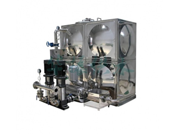 什么是無負壓變頻供水設備? 什么是無負壓變頻供水設備?