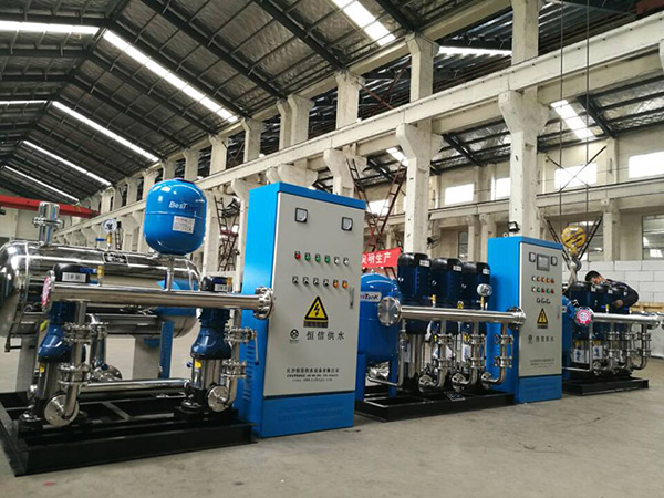 無負(fù)壓供水設(shè)備 無負(fù)壓供水設(shè)備