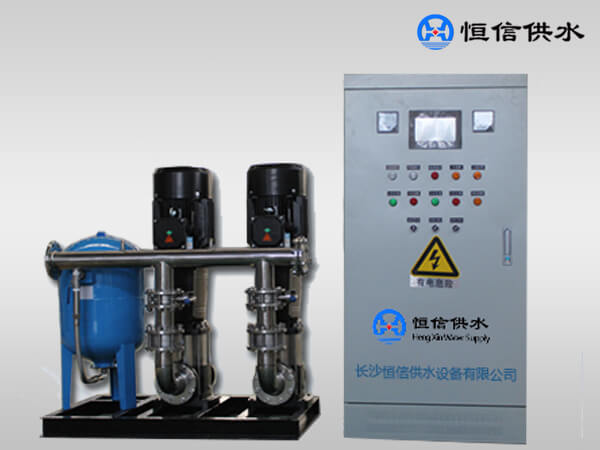 二次供水設備—長沙恒信供水設備 二次供水設備—長沙恒信供水設備