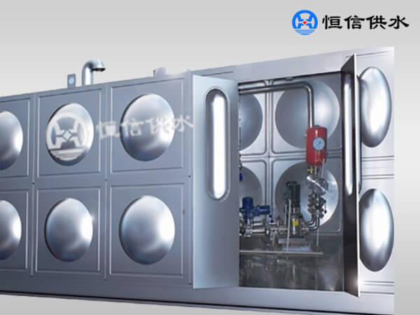 二次供水設備—長沙恒信供水設備 二次供水設備—長沙恒信供水設備